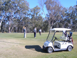 Tooleybuc Golf Course